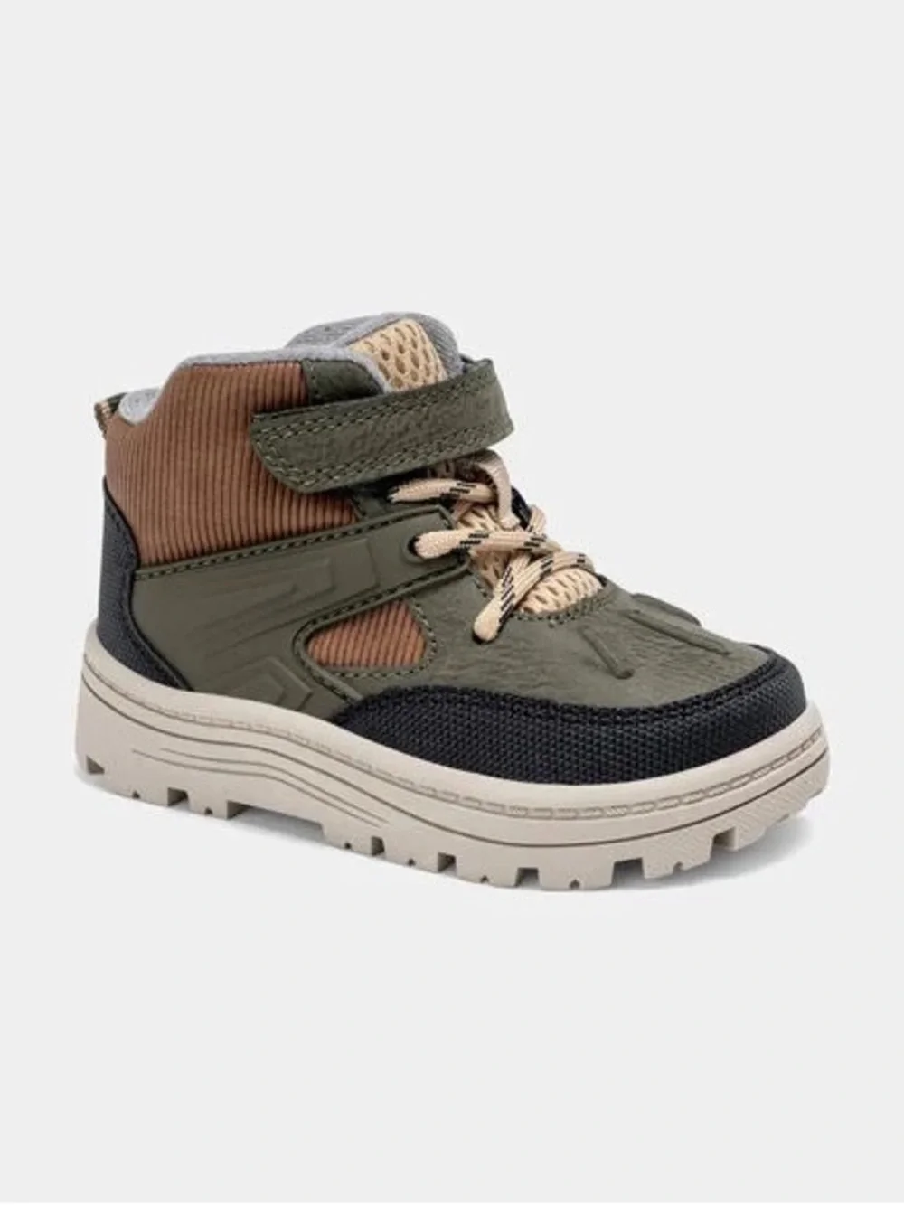 Carter’s Toddler Boys Weather Resistant Boots, 8